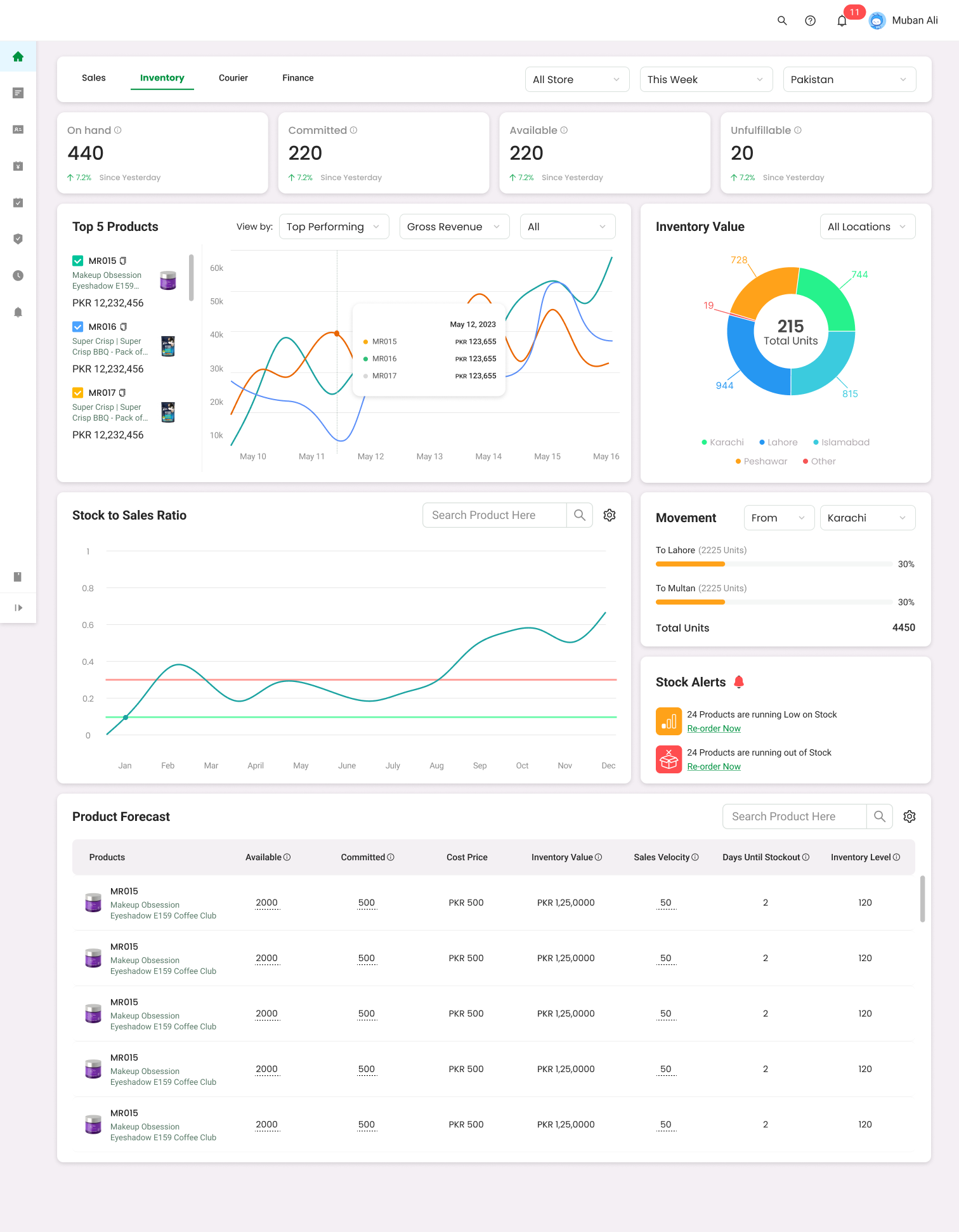 Asankhata — product screen 2 of 3