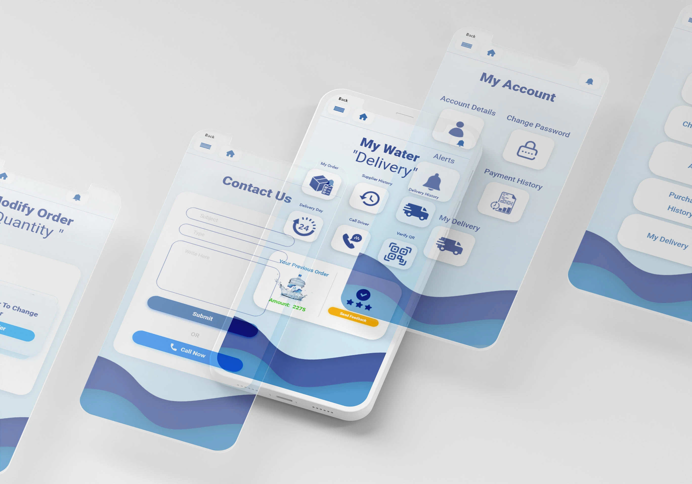 EasyPani — product screen 1 of 4