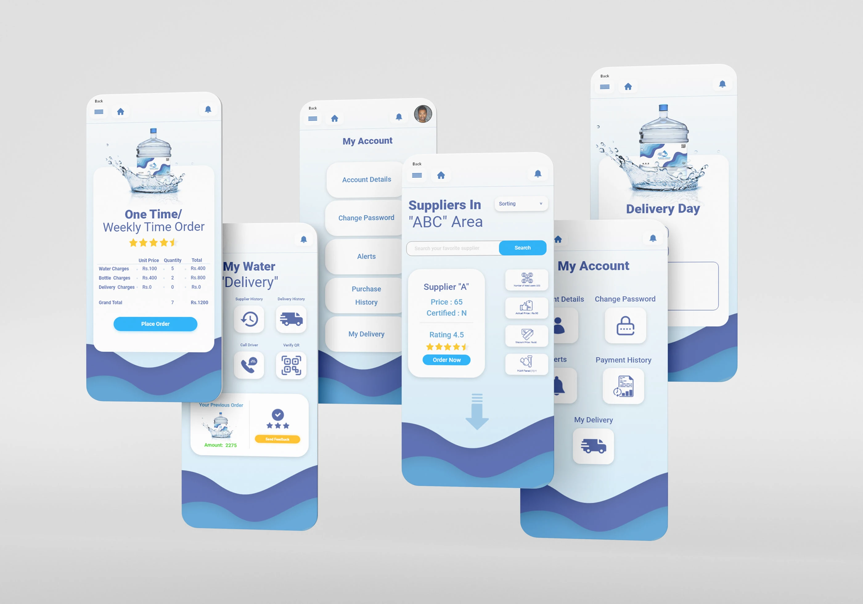 EasyPani — product screen 4 of 4