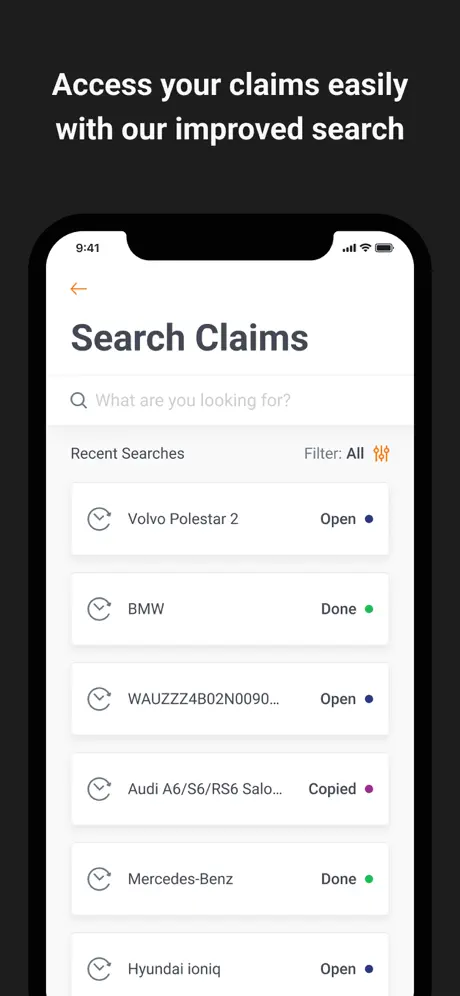 Qapter — product screen 4 of 7