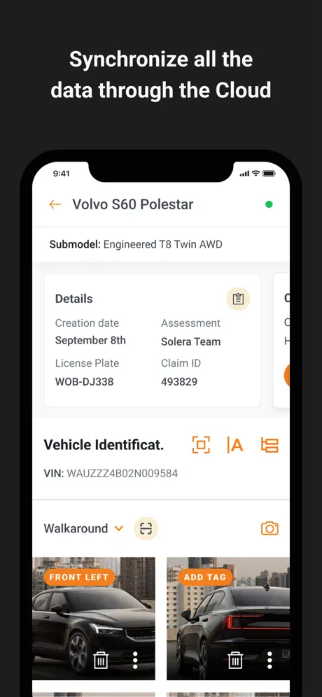 Qapter — product screen 7 of 7