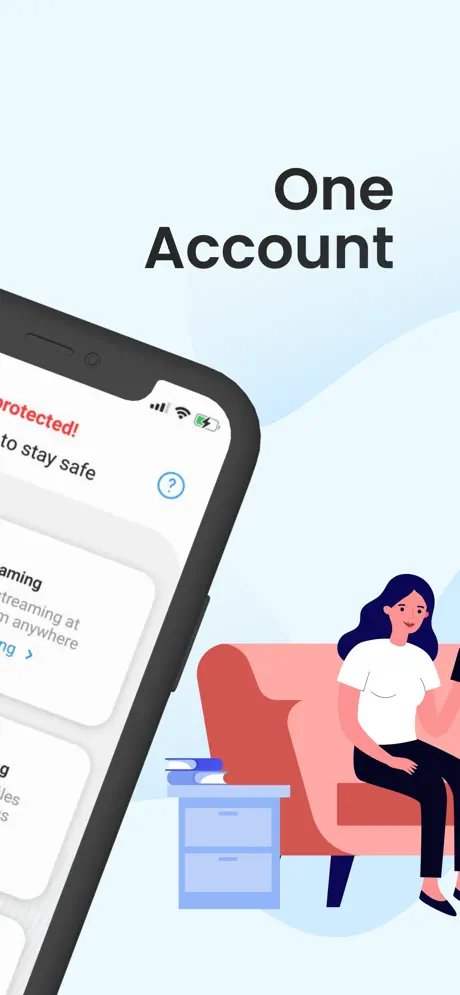 Ivacy VPN — product screen 5 of 7