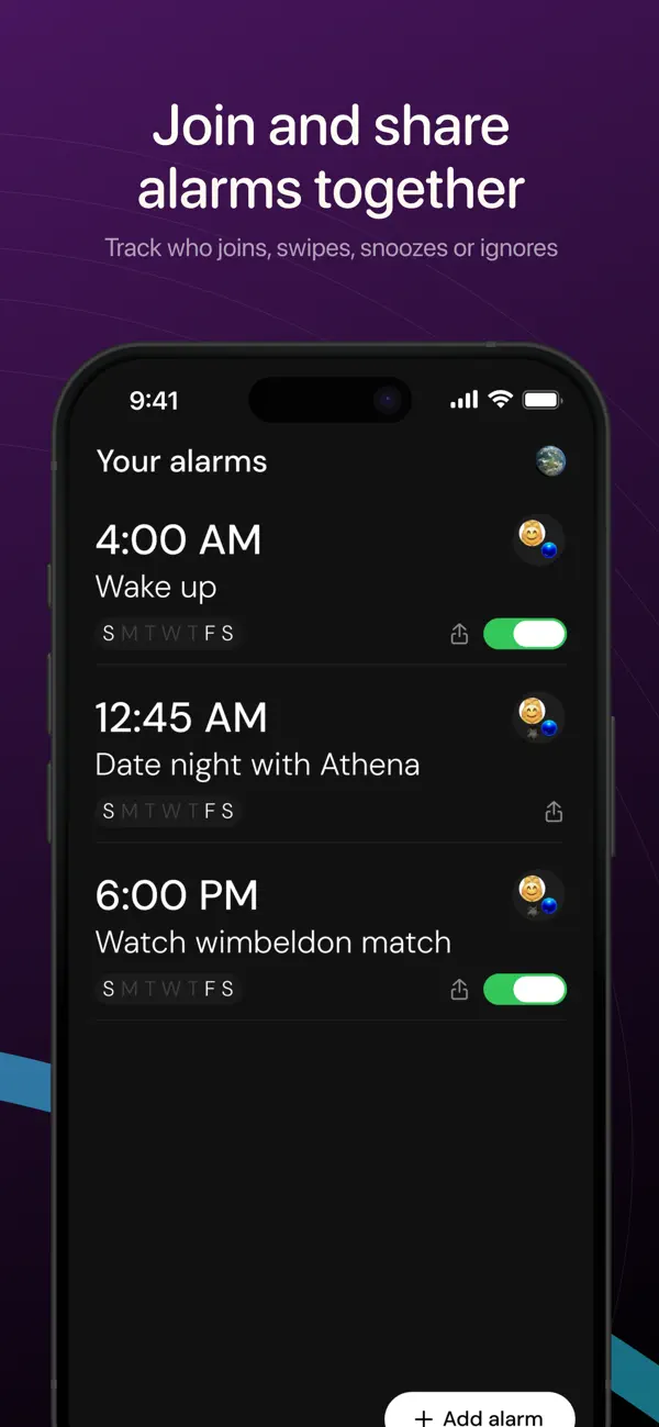 Timey App Store artwork 1